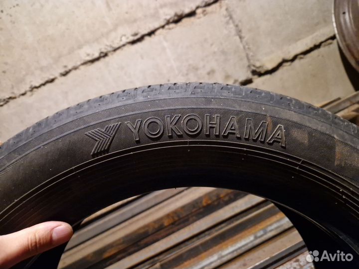 Yokohama Geolandar SUV G055 225/55 R18 98H