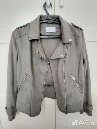 Ветровка косуха женская 44