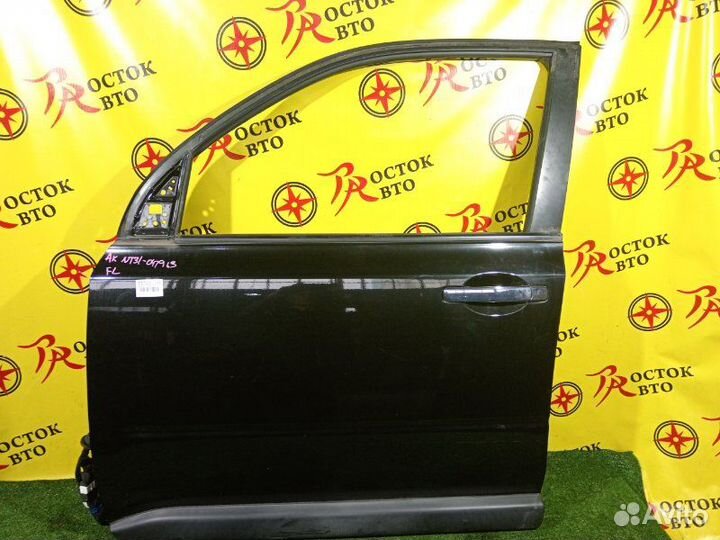 Дверь передняя левая Nissan X-Trail NT31 MR20DE