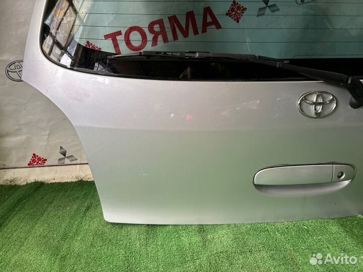 Дверь 5-я Toyota Corolla Spacio AE111