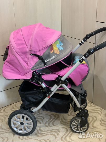 Детские коляски