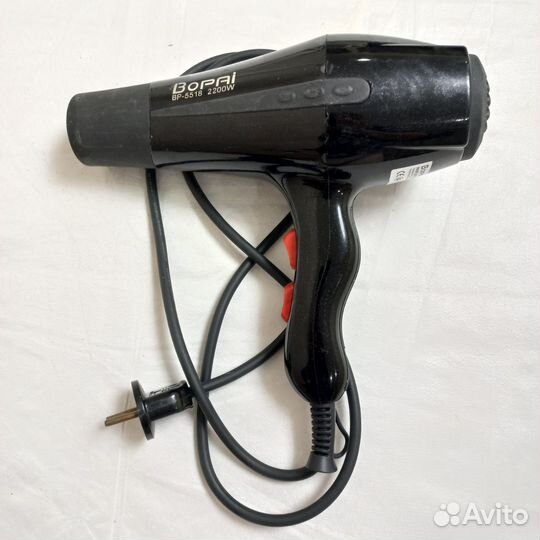 Фен для сушки волос