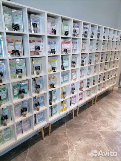 Мебельная деревянная ножка опора