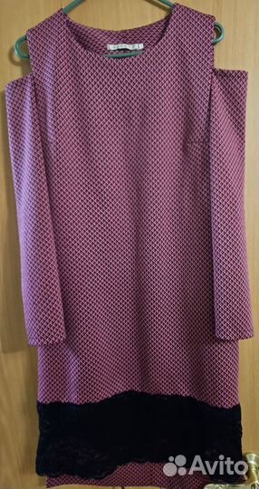 Платье женское 46 48