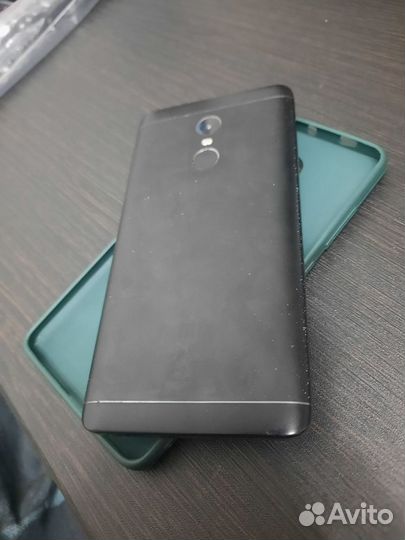 Xiaomi Redmi Note 4X, 3/32 ГБ