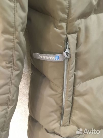 Пуховик Bask