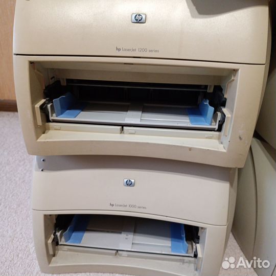Принтер лазерный HP LaserJet 1300