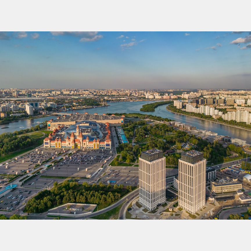 5-к. квартира, 159,9 м², 22/24 эт.