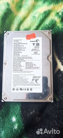 Жесткий диск hdd 160 Гб