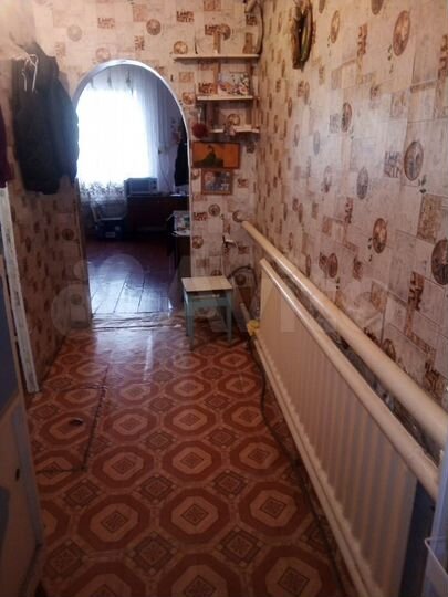 Дом 30 м² на участке 10 сот.