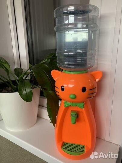 Кулер для воды детский