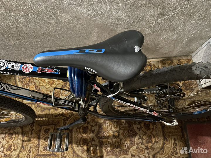 Gt aggressor 3.0