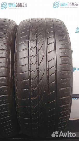 Continental ContiCrossContact UHP 255/55 R18 109V