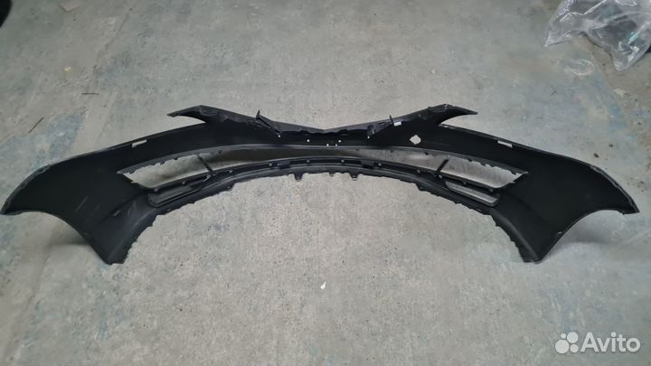 Бампер передний Mazda 6 gh