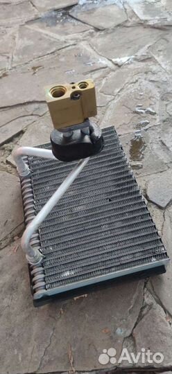 Испаритель Сааб 9-5