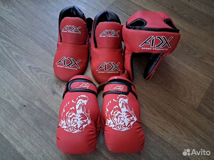 Амуниция для тхэквондо