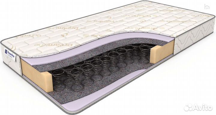 Матрас Classic +30 BS-120 195x160