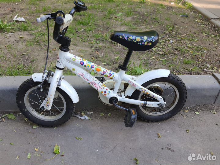 Велосипед детский