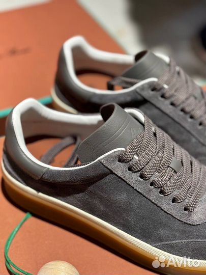 Кеды женские Loro Piana