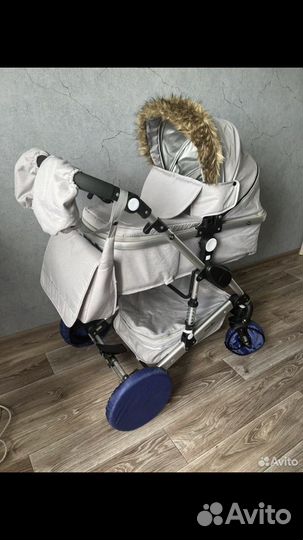 Коляска 3 в 1