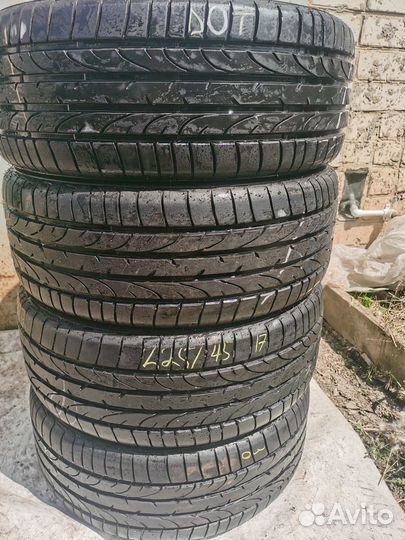 Bridgestone Potenza RE050A 225/45 R17 91W