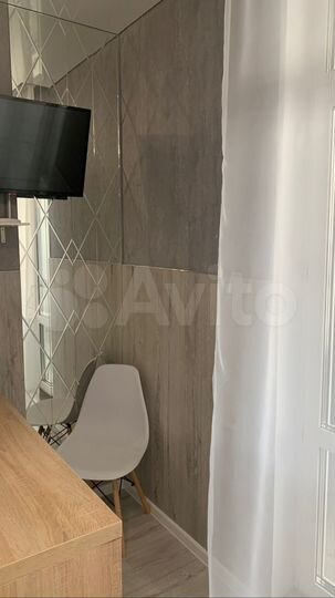 Квартира-студия, 26 м², 10/17 эт.