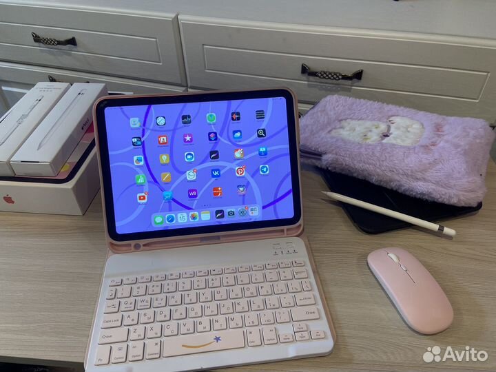 Планшет apple iPad 2022