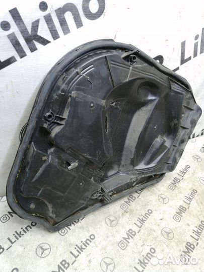 Накладка двери задняя правая Mercedes Cl W215