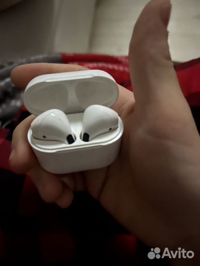 Наушники earpods