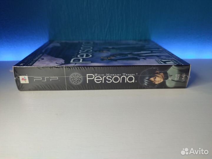 Shin Megami Tensei Persona Collectors Edition PSP