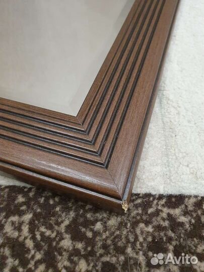 Зеркало 90х72