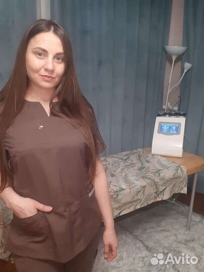 Классический массаж