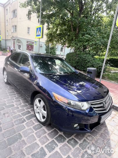 Honda Accord 2.4 AT, 2008, 396 000 км