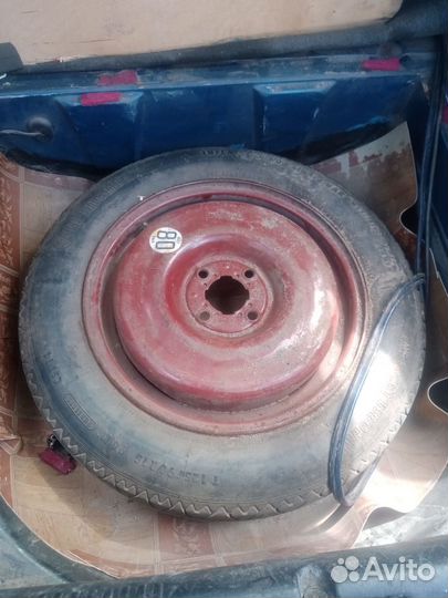 Докатка Renault Laguna 1