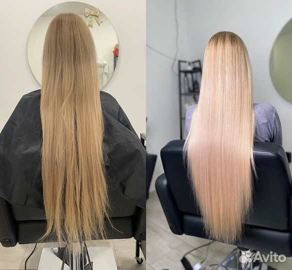 Кератин, ботокс, холодное восстановление