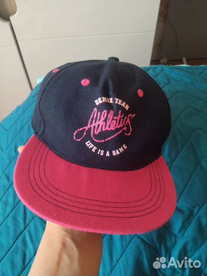 Бейсболка Demix