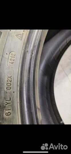 Michelin Latitude X-Ice 2 255/50 R20