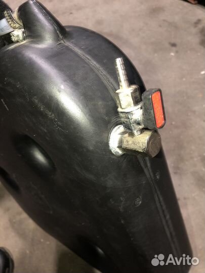 Топливный бак для отопителя Webasto новый