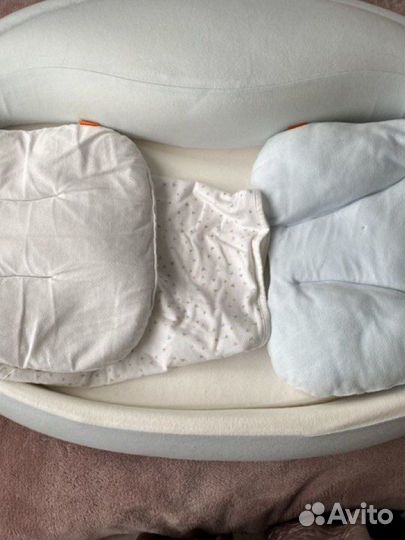 Kokonanny эргономичный матрасик-кокон. Кокон