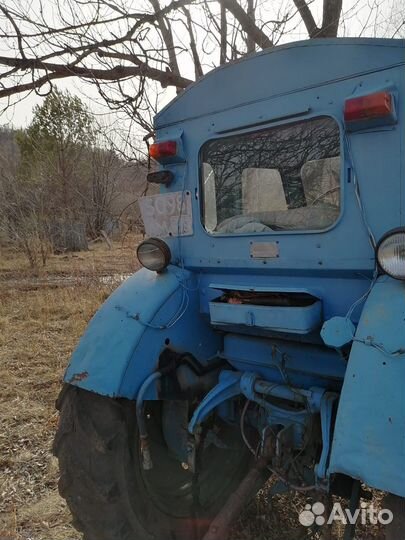 Трактор МТЗ (Беларус) 80, 1989