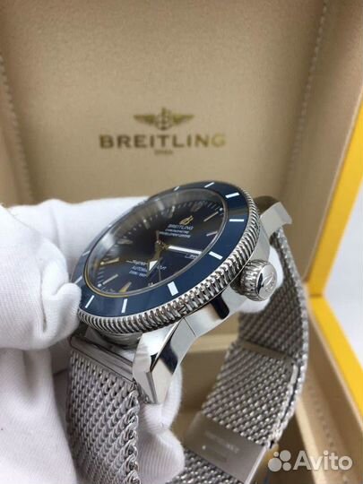 Часы мужские Breitling Superocean