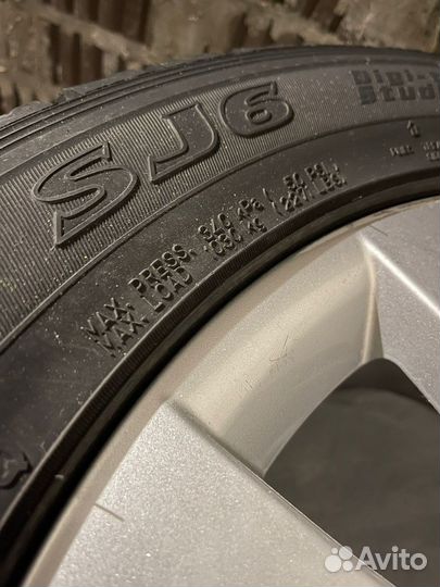 Колеса на Mercedes GLE / ML