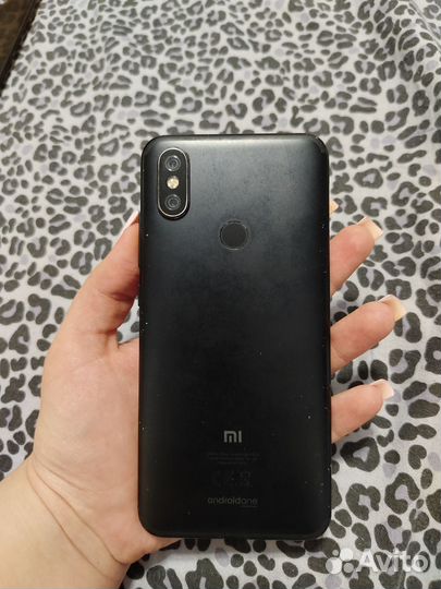 Xiaomi Mi A2, 4/64 ГБ