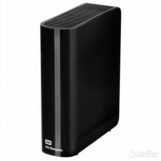 Внешние жесткие диски WD Elements 8TB 4шт