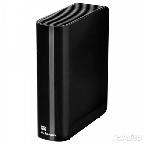 Внешние жесткие диски WD Elements 8TB 4шт
