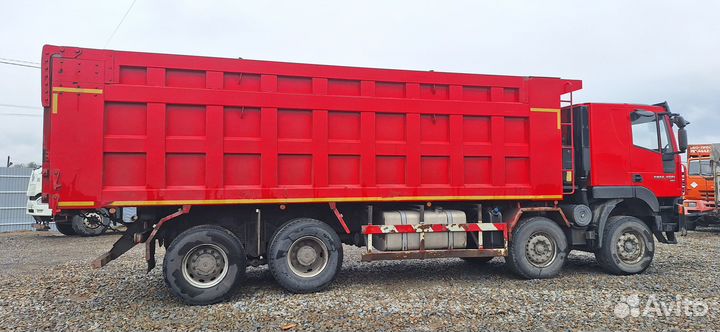 Самосвал 35 м³ Hongyan CQ3406HV39, 2023