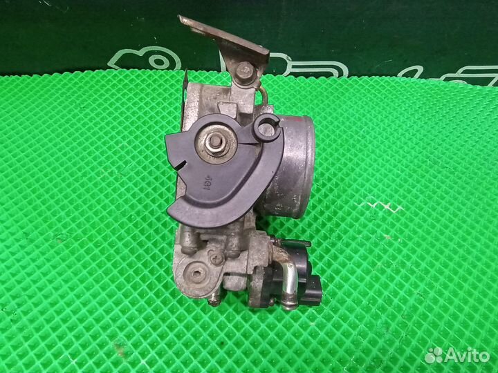 Дроссельная заслонка Mitsubishi Lancer 9 4G18 1.6