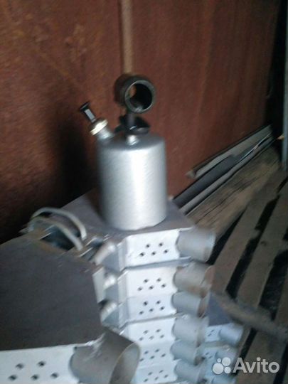 Теплообменник для запуска авто в мороз т