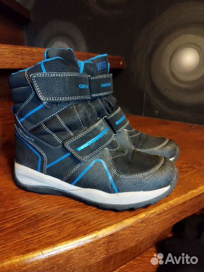 Ботинки детские