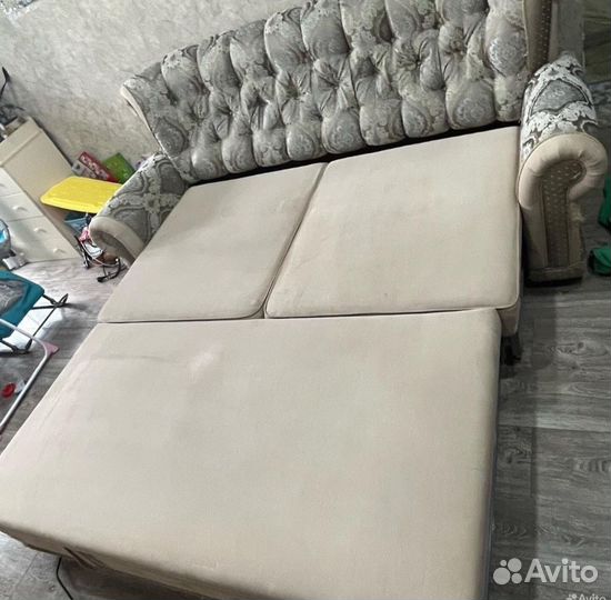 Химчистка дивана, матраса, стульев